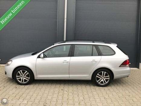 Volkswagen Golf Variant - 1.2 TSI 105PK Clima/Cruise/Trekhaak - 1