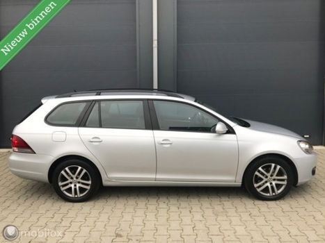 Volkswagen Golf Variant - 1.2 TSI 105PK Clima/Cruise/Trekhaak - 1