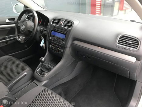 Volkswagen Golf Variant - 1.2 TSI 105PK Clima/Cruise/Trekhaak - 1