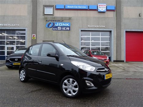 Hyundai i10 - |NL-auto |Airco |Centr. vergr. |Rijklaarprijs - 1