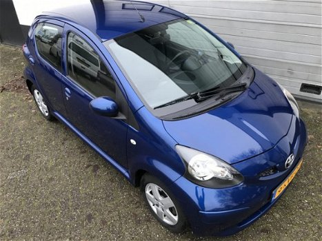 Toyota Aygo - 1.0-12V Sport Airco 5drs - 1