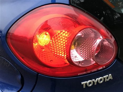 Toyota Aygo - 1.0-12V Sport Airco 5drs - 1