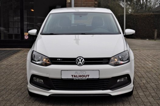 Volkswagen Polo - 1.2-12V BlueMotion Comfortline 'R-LINE, 5DRS, AIRCO, 2012, NW APK, NW-OH BEURT' - 1