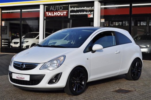 Opel Corsa - 1.4-16V Color Edition '3DRS, AIRCO, LM VELGEN, NW APK, NW OH-BEURT' - 1