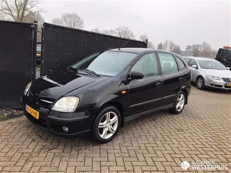 Nissan Almera Tino - 1.8 - 1