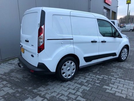 Ford Transit Connect - 1.5 EcoBlue L1 Trend Financial lease vanaf € 119, - per maand - 1