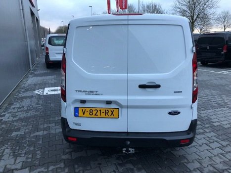 Ford Transit Connect - 1.5 EcoBlue L1 Trend Financial lease vanaf € 119, - per maand - 1