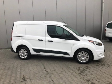 Ford Transit Connect - 1.5 TDCI L1 Trend 100 pk Automaat Financial lease vanaf € 139, - per maand - 1