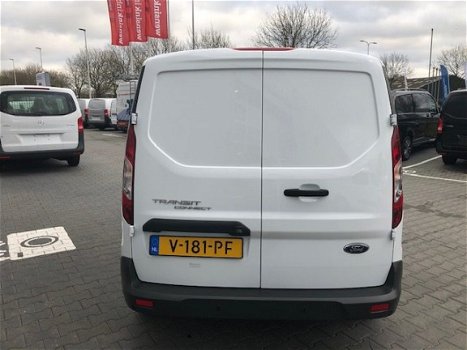 Ford Transit Connect - 1.5 TDCI L1 Trend 100 pk Automaat Financial lease vanaf € 139, - per maand - 1