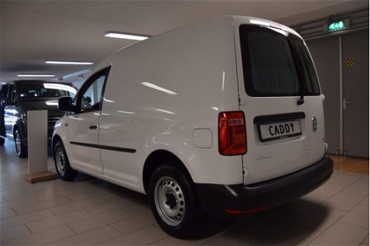 Volkswagen Caddy - 2.0 TDI L1H1 BMT Wittebrug Economy Business Edition € 11950, - ex BTW Zie opmerki - 1