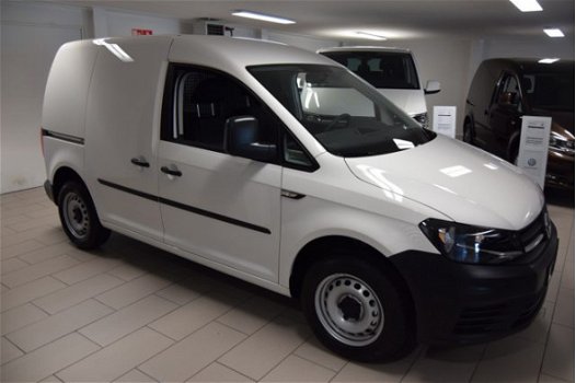 Volkswagen Caddy - 2.0 TDI L1H1 BMT Wittebrug Economy Business Edition € 11950, - ex BTW Zie opmerki - 1