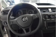 Volkswagen Caddy - 2.0 TDI L1H1 BMT Wittebrug Economy Business Edition € 11950, - ex BTW Zie opmerki