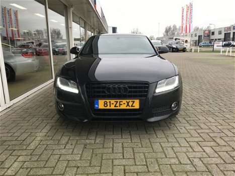 Audi A5 Coupé - 3.2 FSI Pro Line | Bi-Xenon | Navi | Cruise | Pdc | Leer | Org NL | - 1