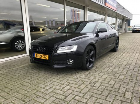 Audi A5 Coupé - 3.2 FSI Pro Line | Bi-Xenon | Navi | Cruise | Pdc | Leer | Org NL | - 1