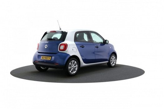 Smart Forfour - 1.0 Pure | Cool & Audio pakket | Limited Edition | Comfort - 1