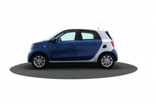 Smart Forfour - 1.0 Pure | Cool & Audio pakket | Limited Edition | Comfort - 1