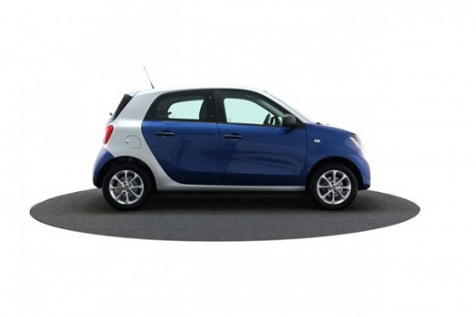 Smart Forfour - 1.0 Pure | Cool & Audio pakket | Limited Edition | Comfort - 1