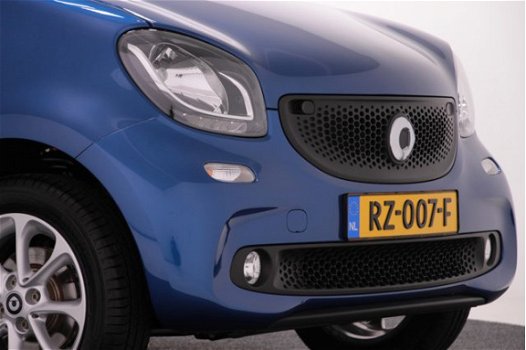 Smart Forfour - 1.0 Pure | Cool & Audio pakket | Limited Edition | Comfort - 1