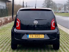 Volkswagen Up! - UP MOVE BLUEMOTION AIRCO 2012