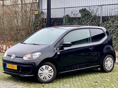 Volkswagen Up! - UP MOVE BLUEMOTION AIRCO 2012 - 1