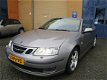 Saab 9-3 Cabrio - 1.8t Vector Leder/Xenon/PDC/Aut./17inch - 1 - Thumbnail