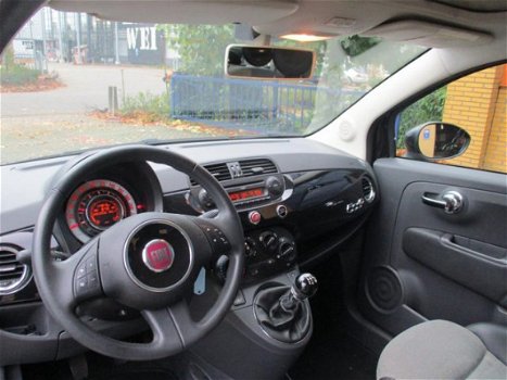 Fiat 500 C - 0.9 TwinAir by Gucci airco/pdc/lm - 1