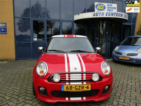 Mini Mini Cooper - 1.6 T-Style 002 - 1