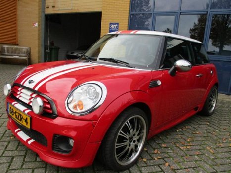 Mini Mini Cooper - 1.6 T-Style 002 - 1