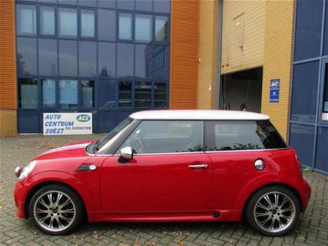 Mini Mini Cooper - 1.6 T-Style 002 - 1