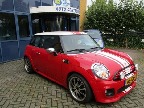 Mini Mini Cooper - 1.6 T-Style 002 - 1