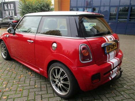 Mini Mini Cooper - 1.6 T-Style 002 - 1