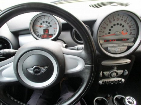 Mini Mini Cooper - 1.6 T-Style 002 - 1