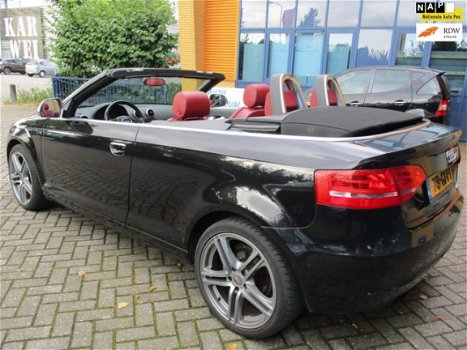 Audi A3 Cabriolet - 1.8 TFSI Attraction Pro Line - 1