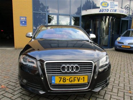 Audi A3 Cabriolet - 1.8 TFSI Attraction Pro Line - 1