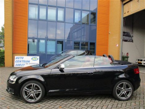 Audi A3 Cabriolet - 1.8 TFSI Attraction Pro Line - 1