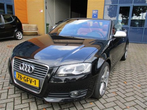 Audi A3 Cabriolet - 1.8 TFSI Attraction Pro Line - 1