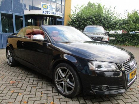 Audi A3 Cabriolet - 1.8 TFSI Attraction Pro Line - 1