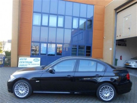 BMW 3-serie - 318i Executive zwartmet.2009 facelift - 1