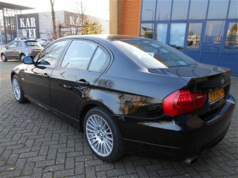 BMW 3-serie - 318i Executive zwartmet.2009 facelift - 1