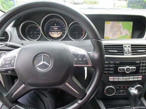 Mercedes-Benz C-klasse Estate - 200 CDI 2.2 Aut. nov.2011 - 1