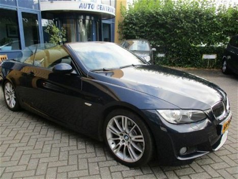 BMW 3-serie Cabrio - 330d H Executive aug.2007 M-pakket - 1