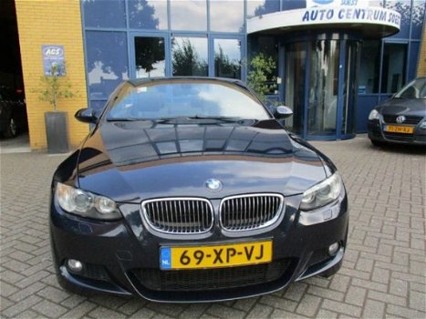 BMW 3-serie Cabrio - 330d H Executive aug.2007 M-pakket - 1