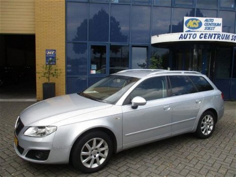 Seat Exeo - 2.0 TDI Style 120pk - 1