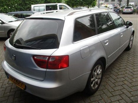 Seat Exeo - 2.0 TDI Style 120pk - 1