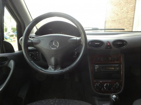 Mercedes-Benz A-klasse - 160 Elegance Lang Airco / dealeronderhouden - 1