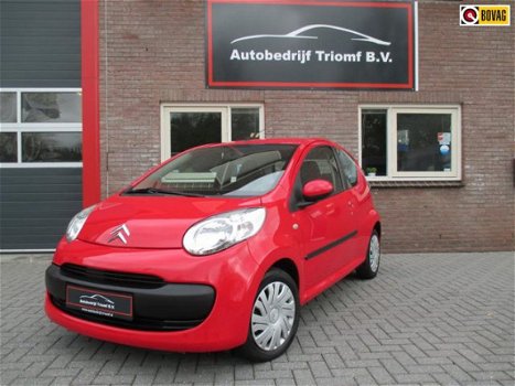 Citroën C1 - 1.0-12V Ambiance AIRCO-ELEK PAKKET-5 DEUREN - 1