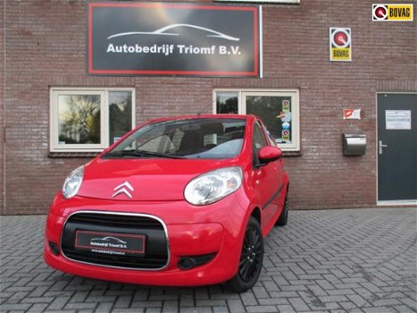 Citroën C1 - 1.0-12V Ambiance AIRCO-ELEK PAKKET-5 DEUREN - 1