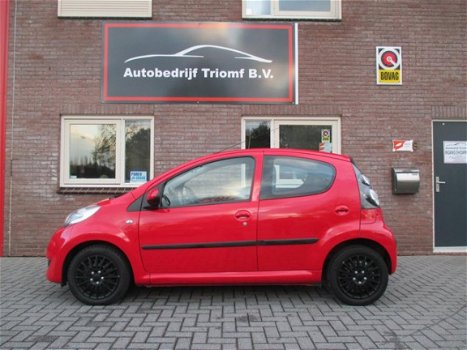 Citroën C1 - 1.0-12V Ambiance AIRCO-ELEK PAKKET-5 DEUREN - 1