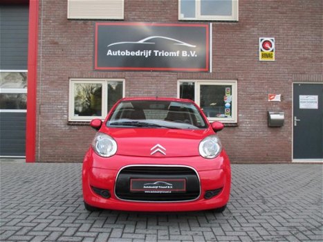 Citroën C1 - 1.0-12V Ambiance AIRCO-ELEK PAKKET-5 DEUREN - 1