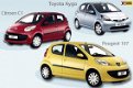 Toyota Aygo - 1.0-12V Comfort -C1-107- 15x op voorraad prijs VANAF 3995 - 1 - Thumbnail